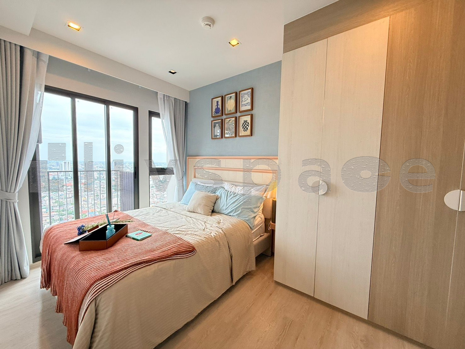 ▚ L0KC8Jツ ขาย Reference Sathorn - Wongwian Yai 1Bed 51ตร.ม. 9.8 ลบ. ยูนิตใหญ่ห้องสุดท้าย โครงการใหม่ ส่วนกลางอลังการ ใกล้ BTS วงเวียนใหญ่✨ – รูปที่ 2