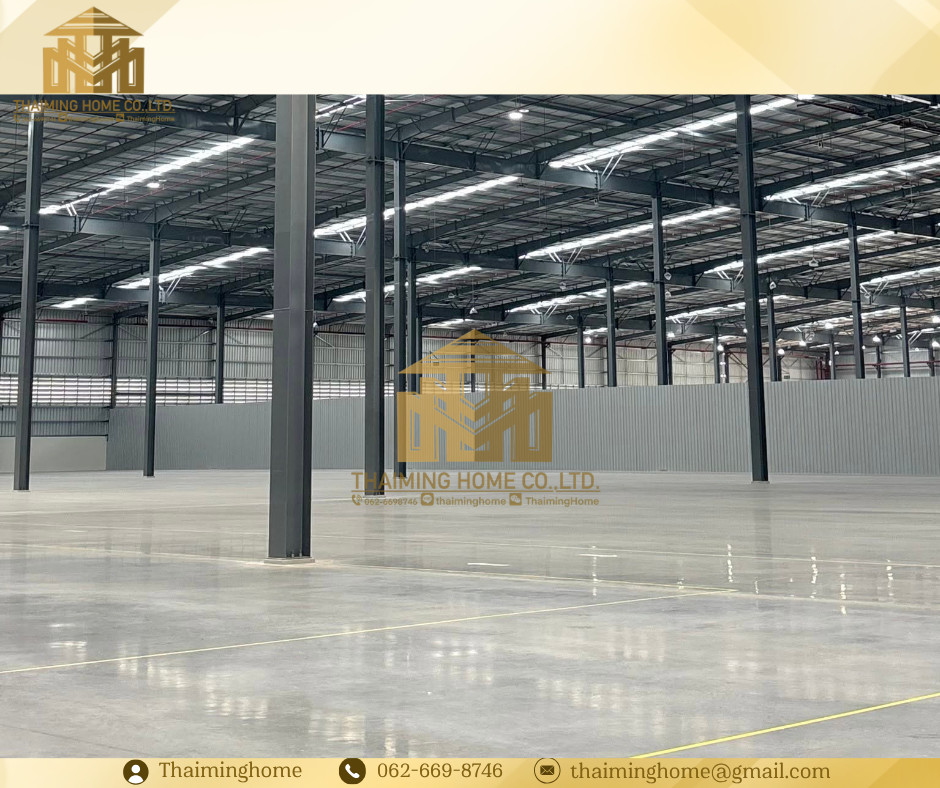Factory/warehouse/warehouse for rent Purple striped area 9,350 sq m, Map Ta Phut, Huai Pong, Mueang Rayong, Rayong (TW8-32926) – รูปที่ 4