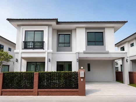 ขายบ้านเดี่ยว 4 ห้องนอน ประเวศ บางนา สวนหลวง ขายบ้านเดี่ยว 4 ห้องนอน ประเวศ บางนา สวนหลวง