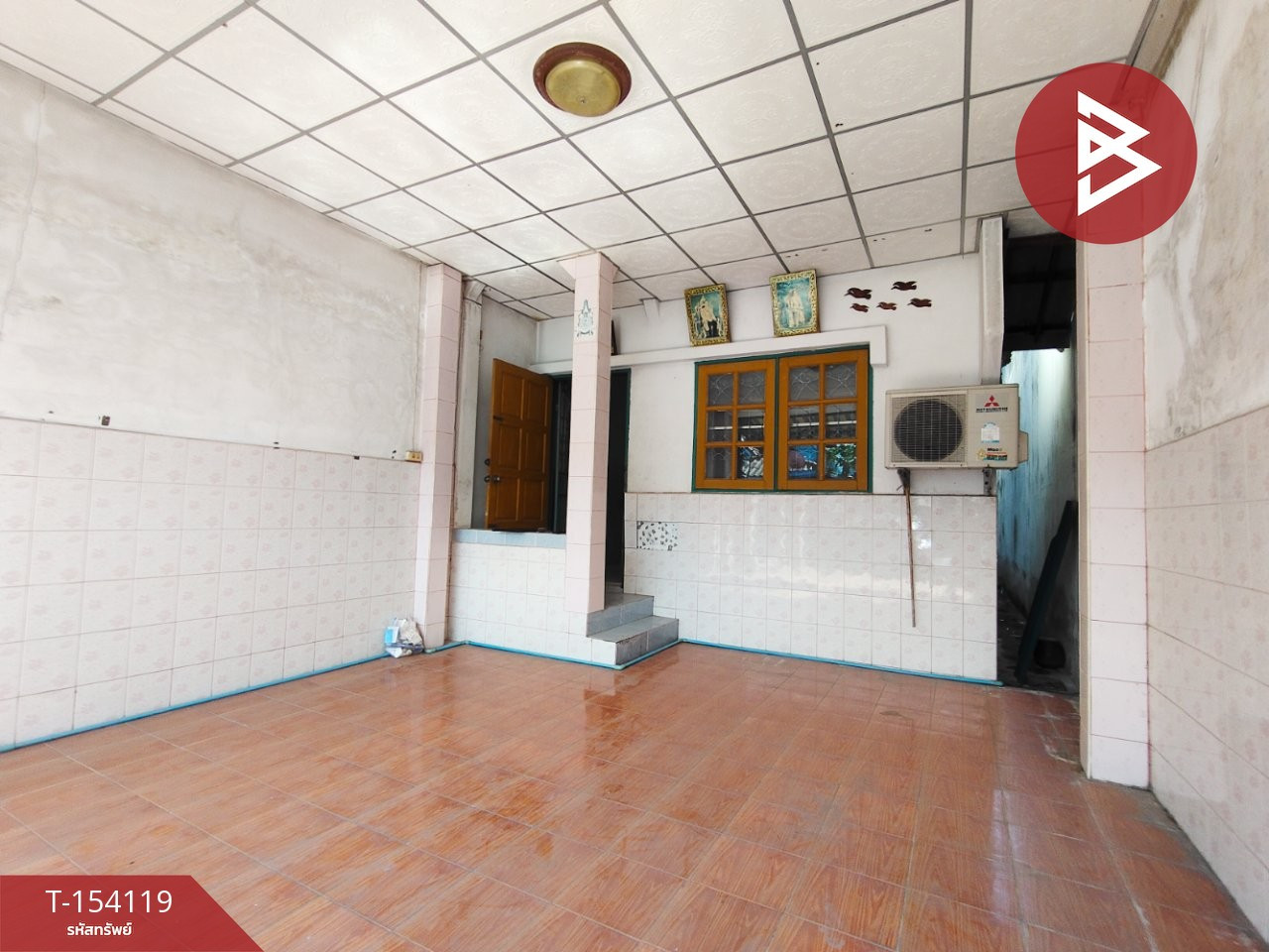ขายบ้านเดี่ยว หมู่บ้านนันทวัน2 เลียบวารี43 หนองจอก กรุงเทพมหานคร – รูปที่ 4