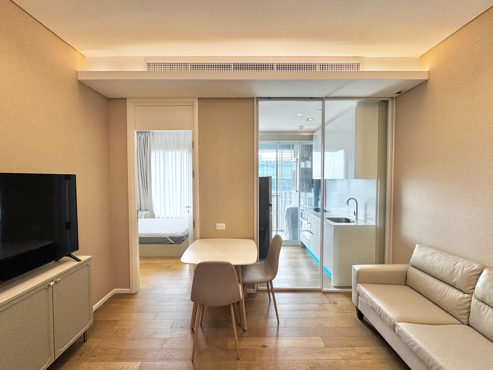 The Saint Residences 35 sq m (new room ‼️tenant stays for 3 months)