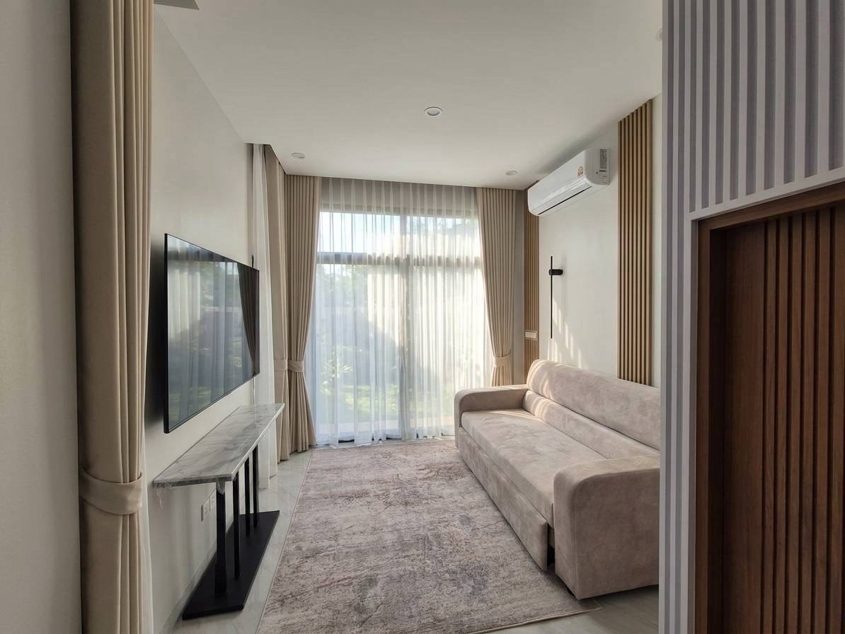 Modern luxury house for rent, location in the heart of the city, Punnawithi 49, Sukhumvit 101. – รูปที่ 3