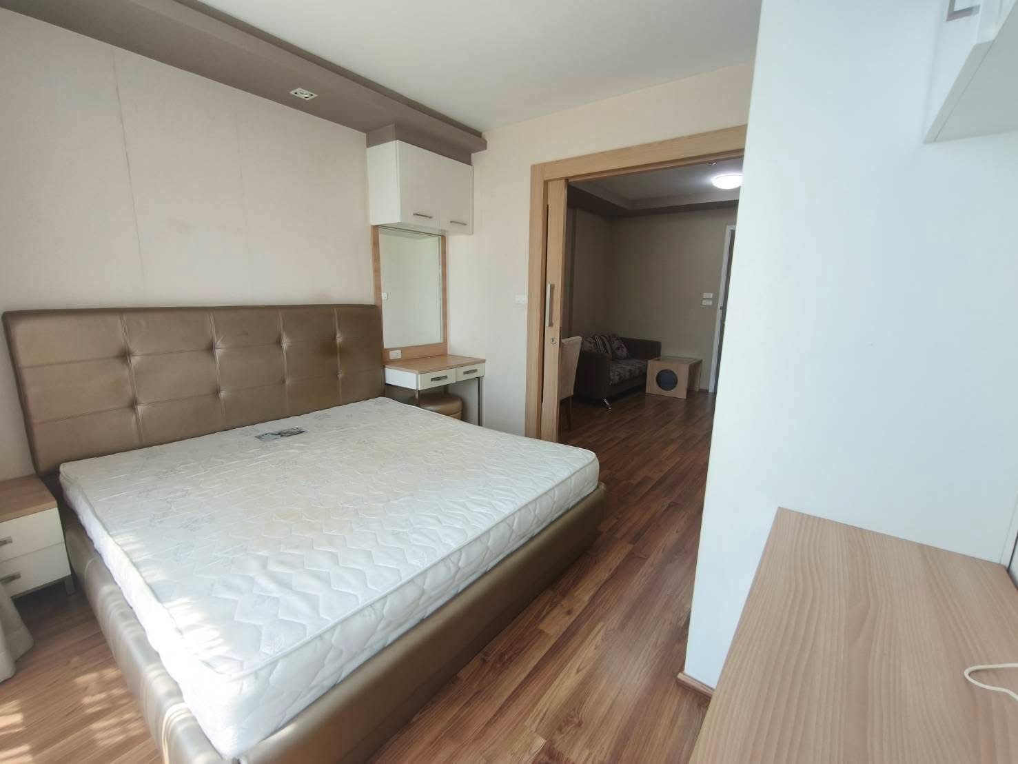 ให้เช่าเทรเชอร์คอนโด ขนาด 37ตรม. ชั้น2 ,1ห้องนอน 1ห้องน้ำ – รูปที่ 2