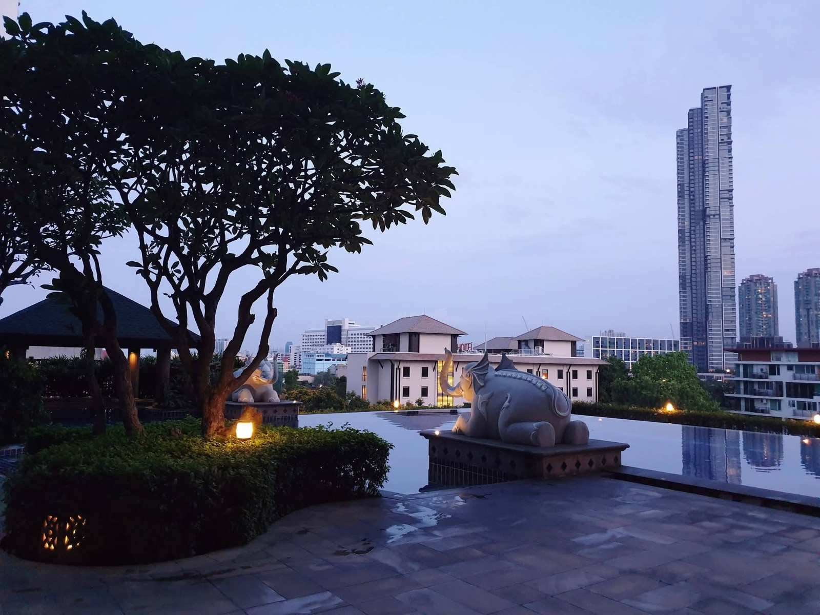ให้เช่า บ้านสาทรเจ้าพระยา 1 ห้องนอนสวย วิวแม่น้ำ = 16,000 บาท/เดือน – รูปที่ 4