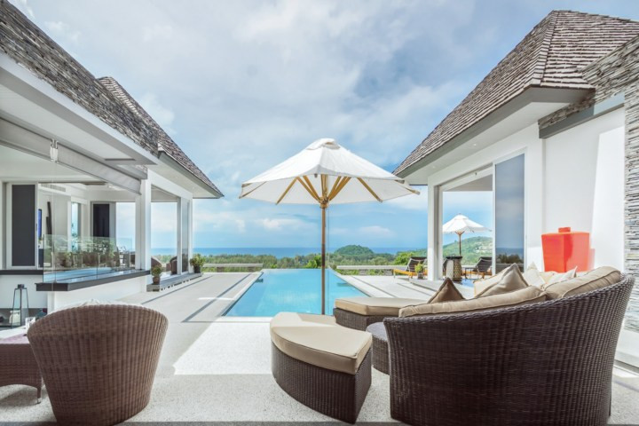 🌊 Stunning Sea View 5-Bedroom Luxury Pool Villa – Ready to Move In! ✨ – รูปที่ 2