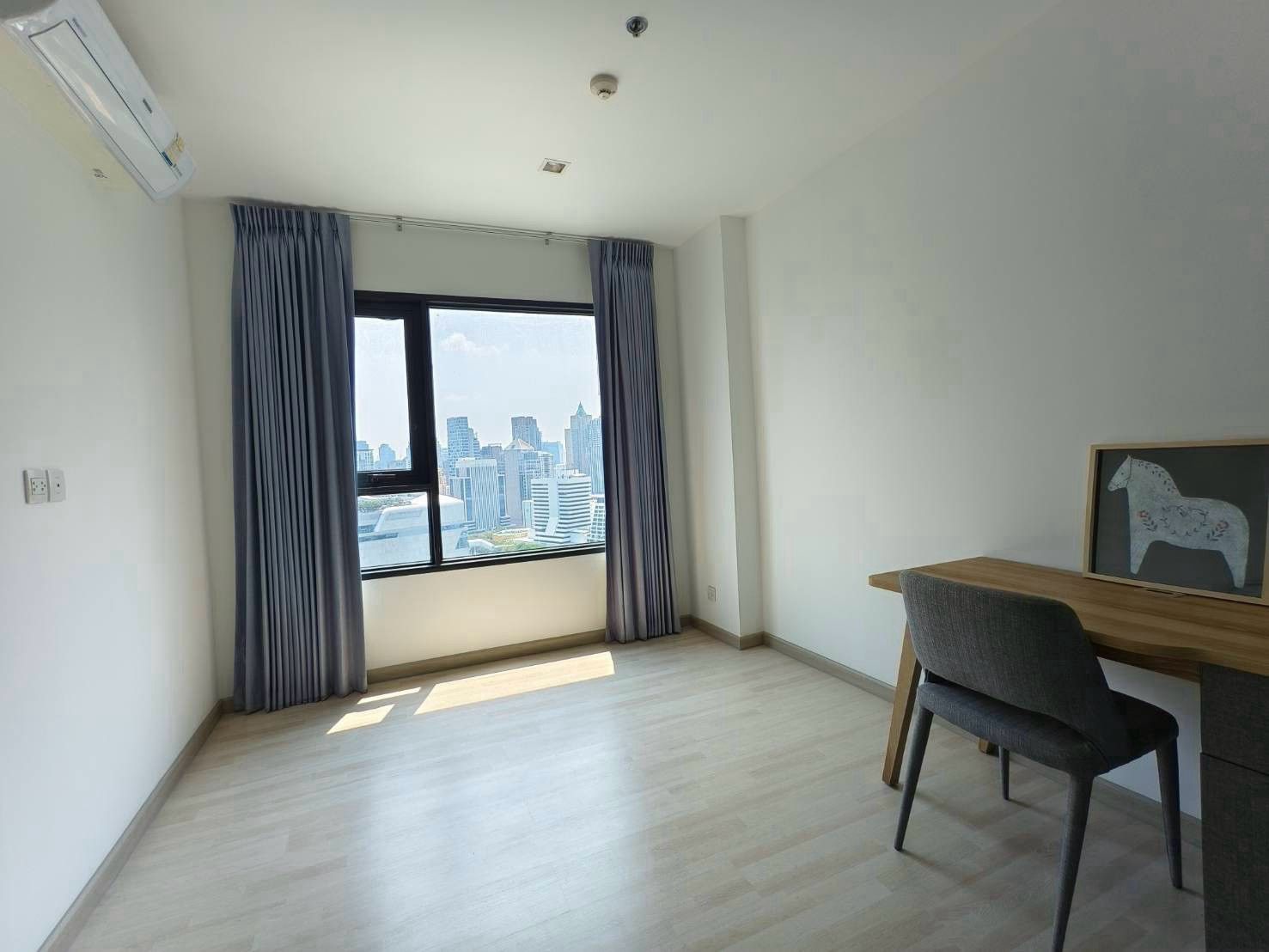 🔥 PRICE DROP! ลดจริง 1.1 ล้านบาท 🔥 LIFE ONE WIRELESS | 1 BEDROOM | HIGH FLOOR (IQI-C007) – รูปที่ 3