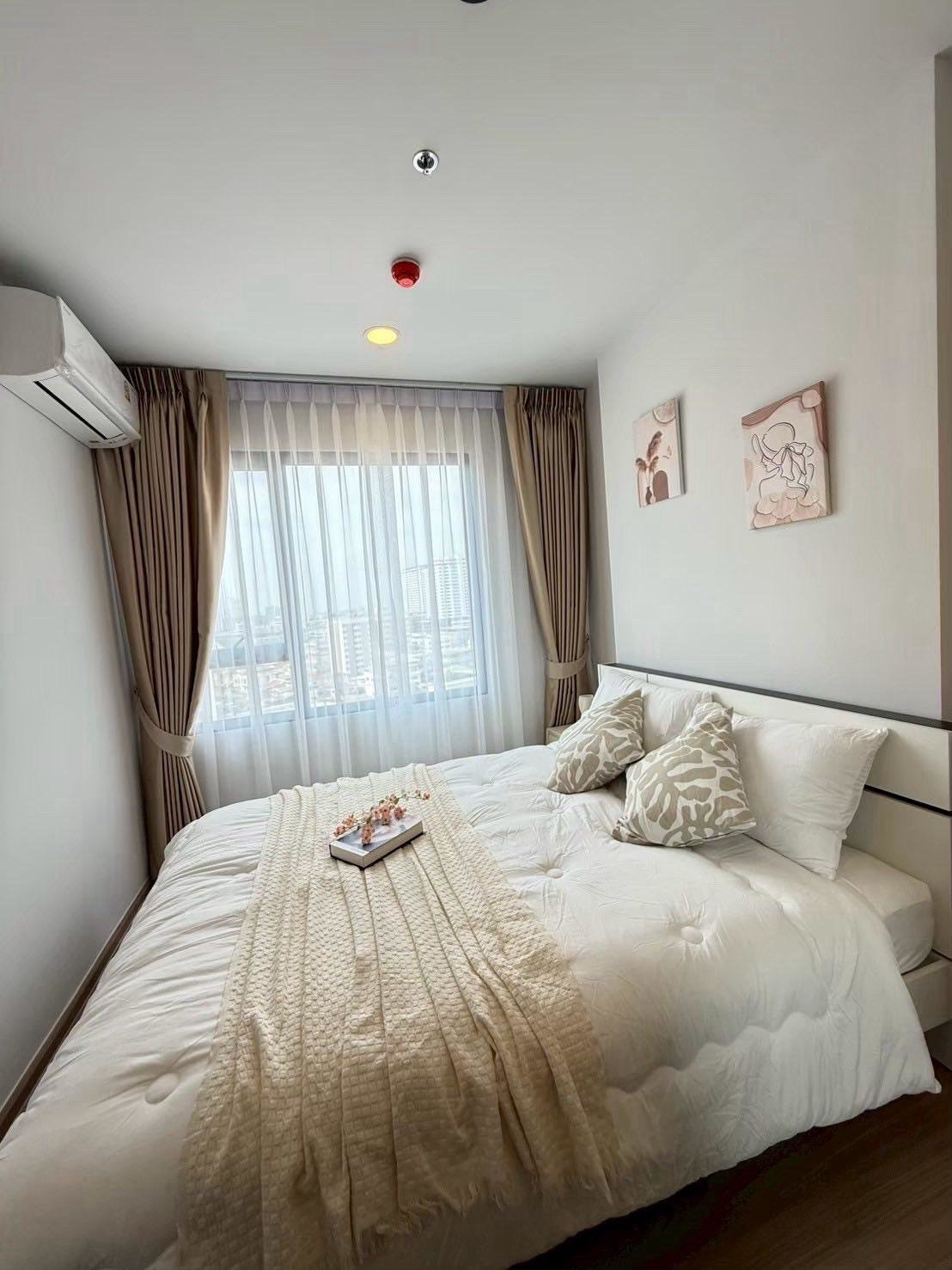 💙@condocurator 💙 📍For rent Chewathai Pinklao has washing machine [PM4665]