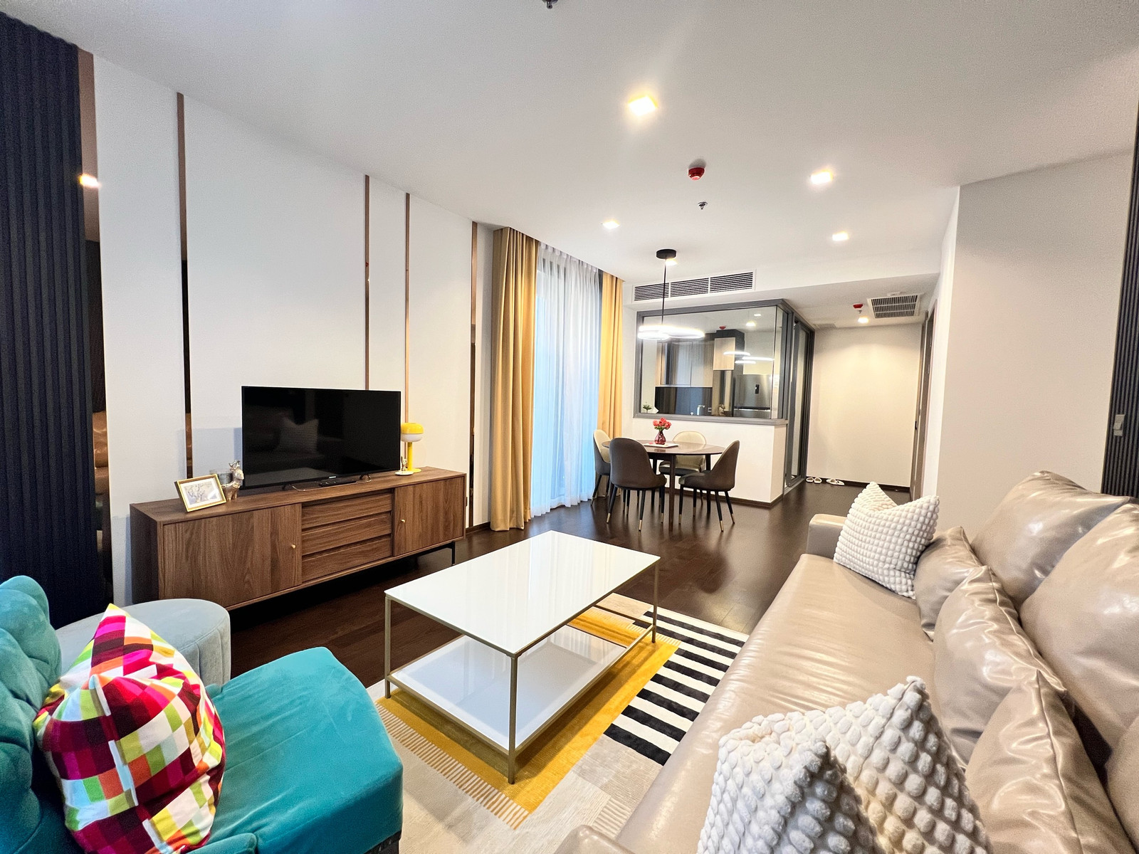 The Line Ratchathewi for rent 80sqm 57,000 – รูปที่ 3