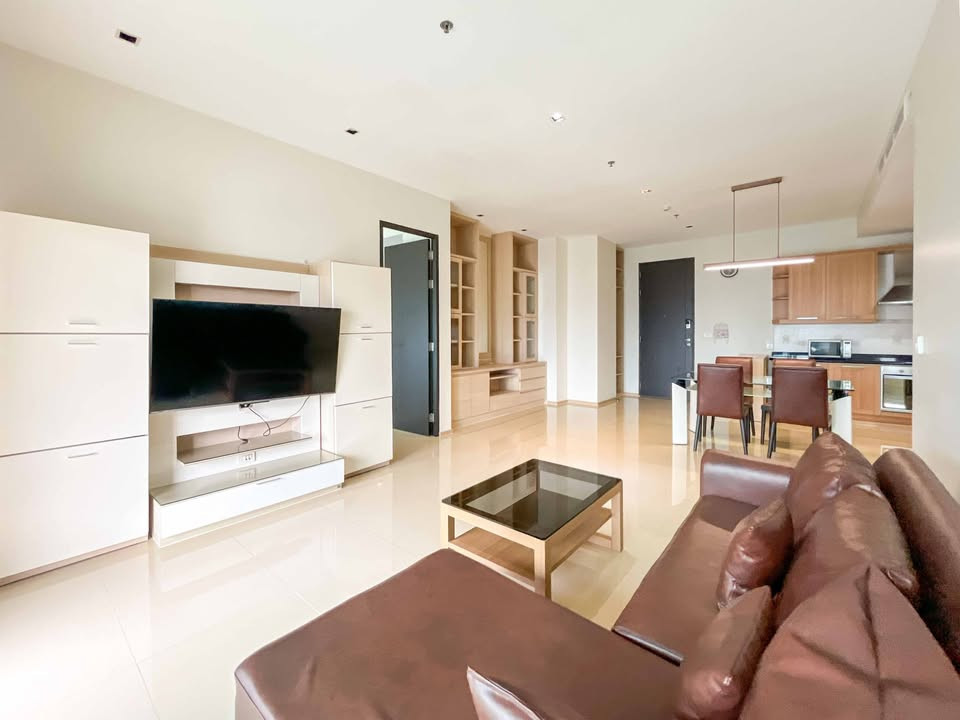 🏙️ The Madison | Luxury 2 Bedroom | High |Floor For Rent: 85,000 THB / Month