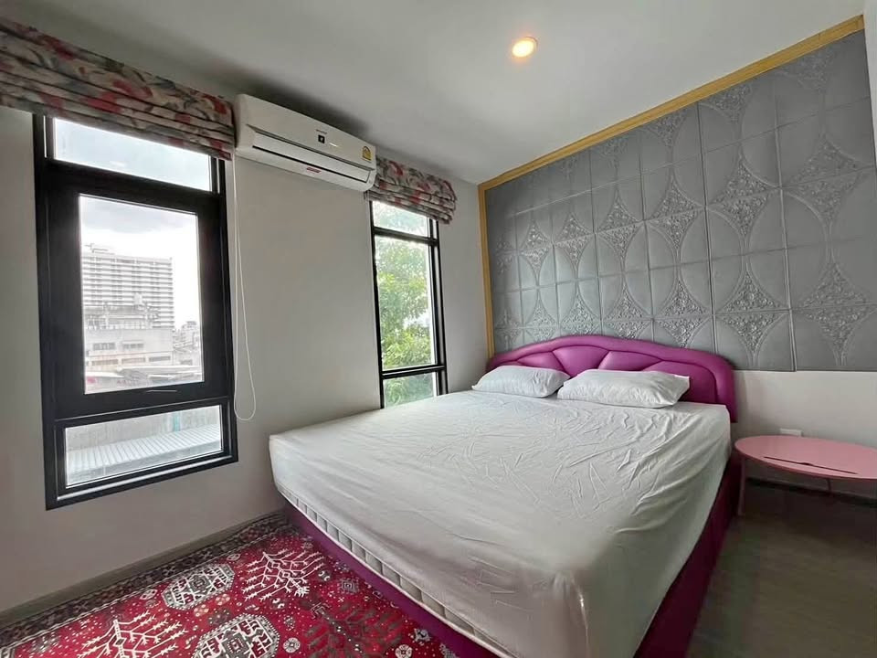 เช่าคอนโด Aspire Asoke - Ratchada/แอสปาย อโศก - รัชดา (B6908062) ID Line : @condo88 