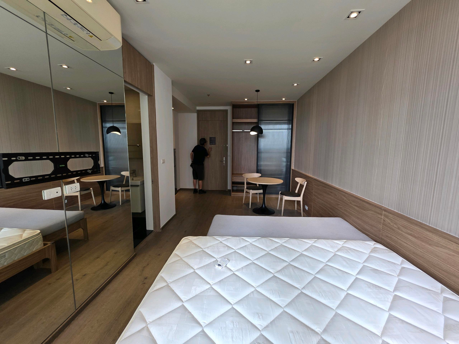 Re-sale 5.5 MB  28 sqm  Park origin phromphong – รูปที่ 4
