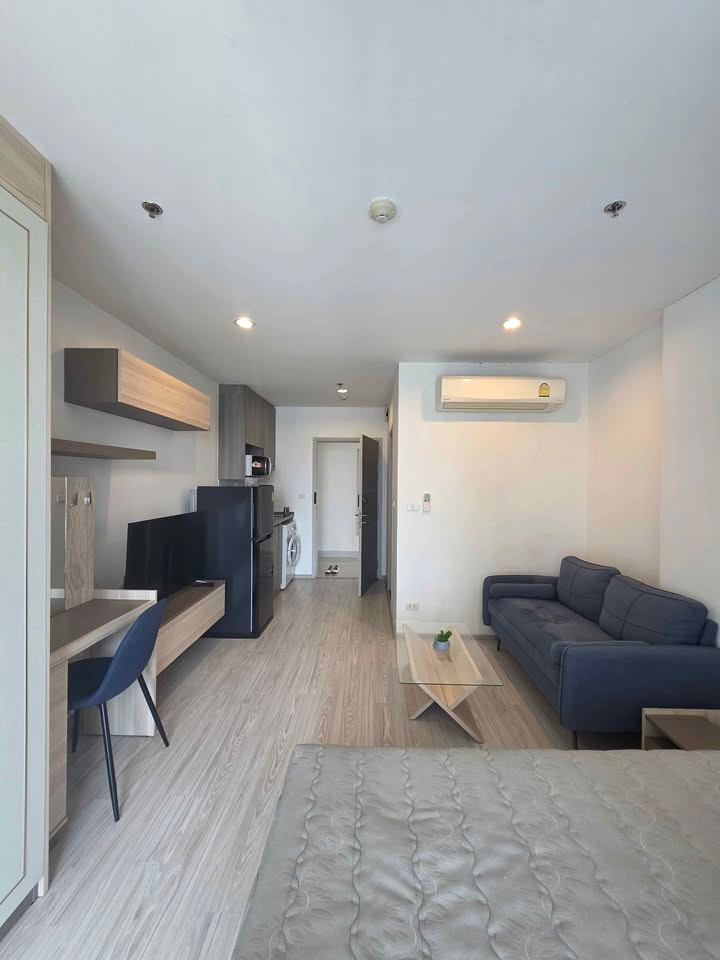 BLL-625✨MEGA DEAL✨ห้องว่าง✨ให้เช่าคอนโด Ideo Mobi Bangsue Grand Interchange 11,000 THB/Month 