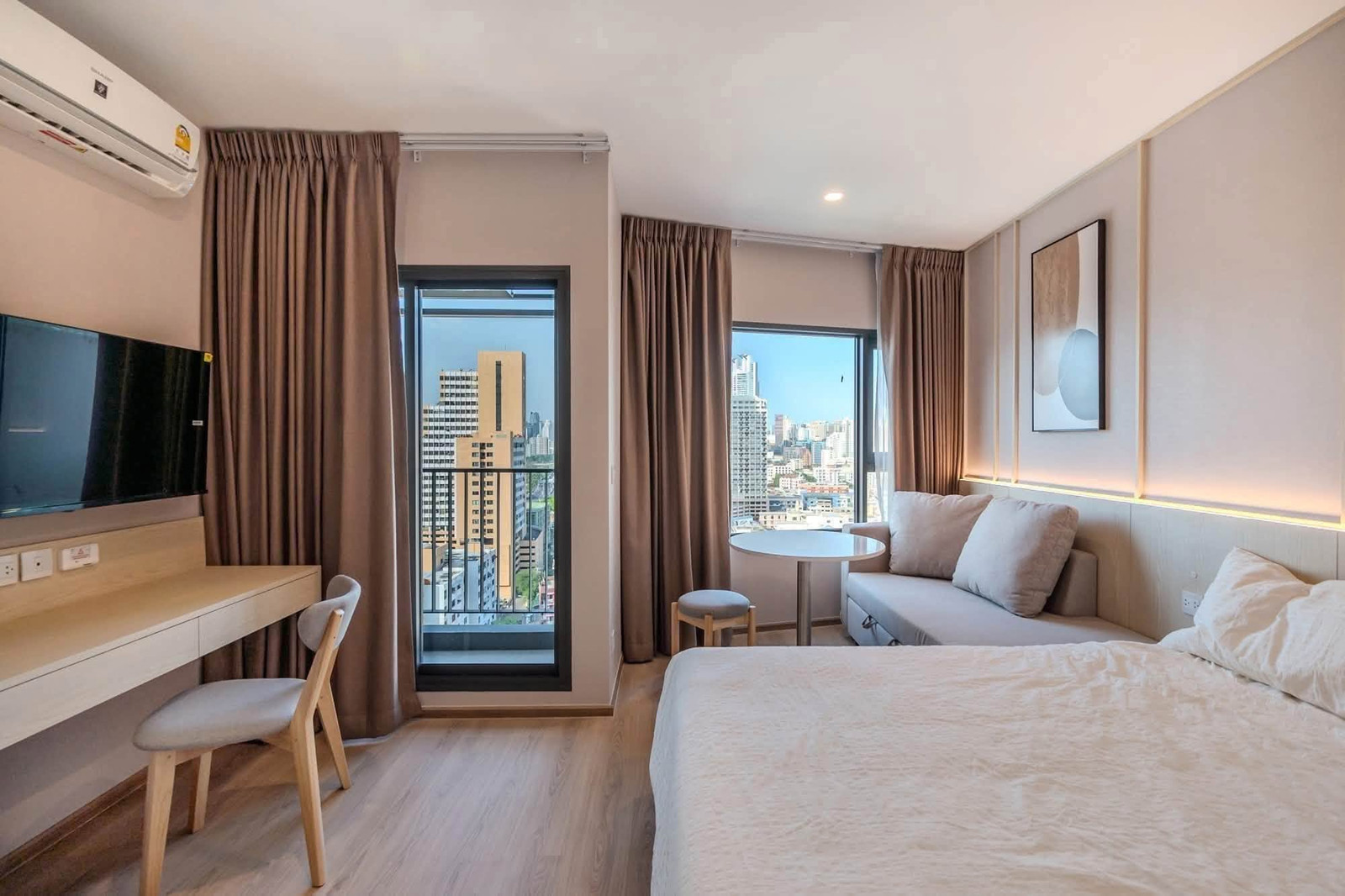 Condo For Rent Life Rama 4–Asoke Condo For Rent Life Rama 4–Asoke