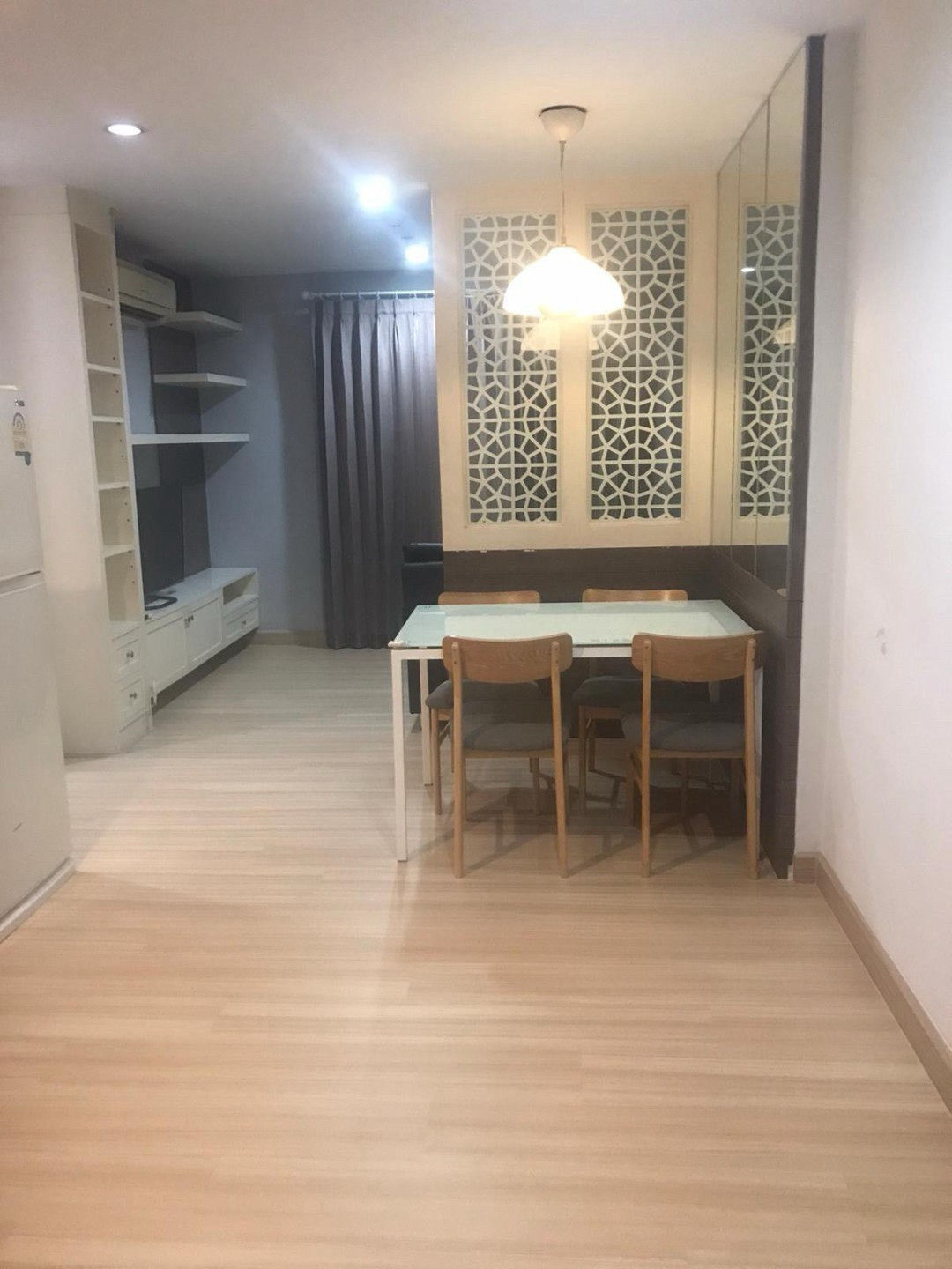 🔥 ขายพร้อมผู้เช่า | THE BASE SUKHUMVIT 77 🔥 🏙️ 2 ห้องนอน 2 ห้องน้ำ | 57 ตร.ม. | ชั้น 17 อาคาร A (IQI-C017) – รูปที่ 3