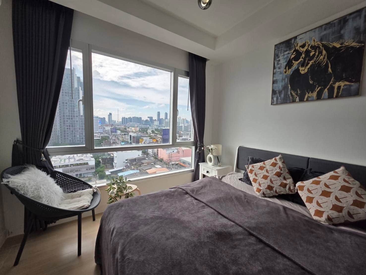 ปล่อยเช่าด่วน! Thru Thonglor Condo ทรูทองหล่อ คอนโด – รูปที่ 2