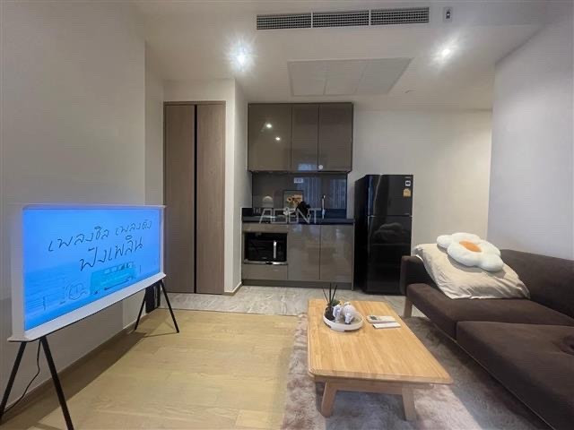 ** READY TO MOVE IN ** ปล่อยเช่า 1 นอน Ashton Asoke Rama 9 ONLY 30,000 THB / month – รูปที่ 2
