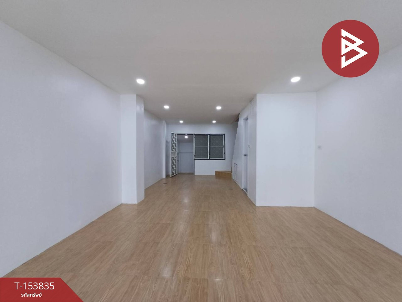 Townhouse for sale, area 16 square meters, Mae Klong, Samut Songkhram – รูปที่ 4