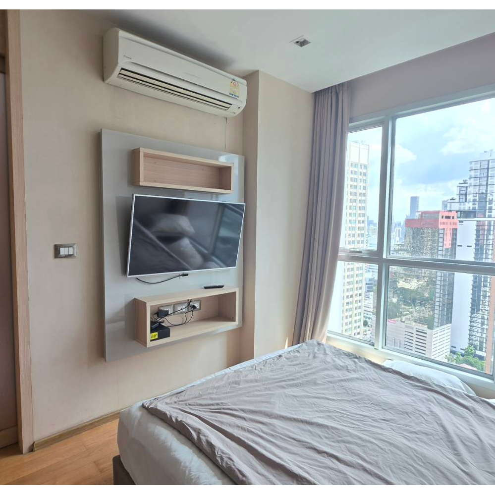 (Code S5906) Condo for sale, The Address Asoke project: The Address Asoke