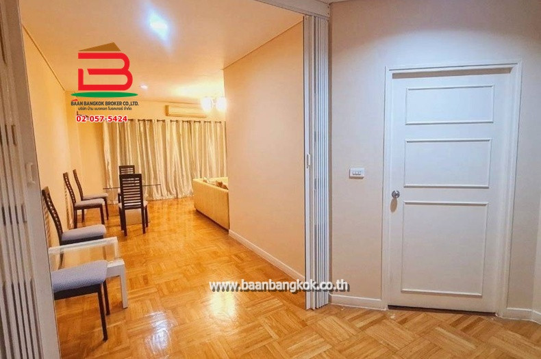 ห้องชุด ปาล์มสปริงคอนโด เนื้อที่ 79.1 ตรม. ใกล้เทศบาลตำบลบางกะดี่ ถนนติวานนท์ ตำบลบางกะดี่ อำเภอเมืองปทุมธานี จังหวัดปทุมธานี  – รูปที่ 3
