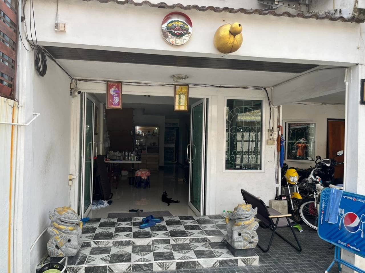 BT127 House for sale Thaiwandi, Soi Wachiratham Sathit 57 – รูปที่ 3