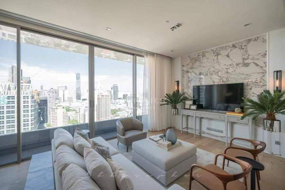 ✨Flash Deal ✨Saladaeng One ( 2Bed 2Bath 113SQM.) พร้อมอยู่ ! เพียง 45,000,000 บาท Tel.0981315848 @propmatch 