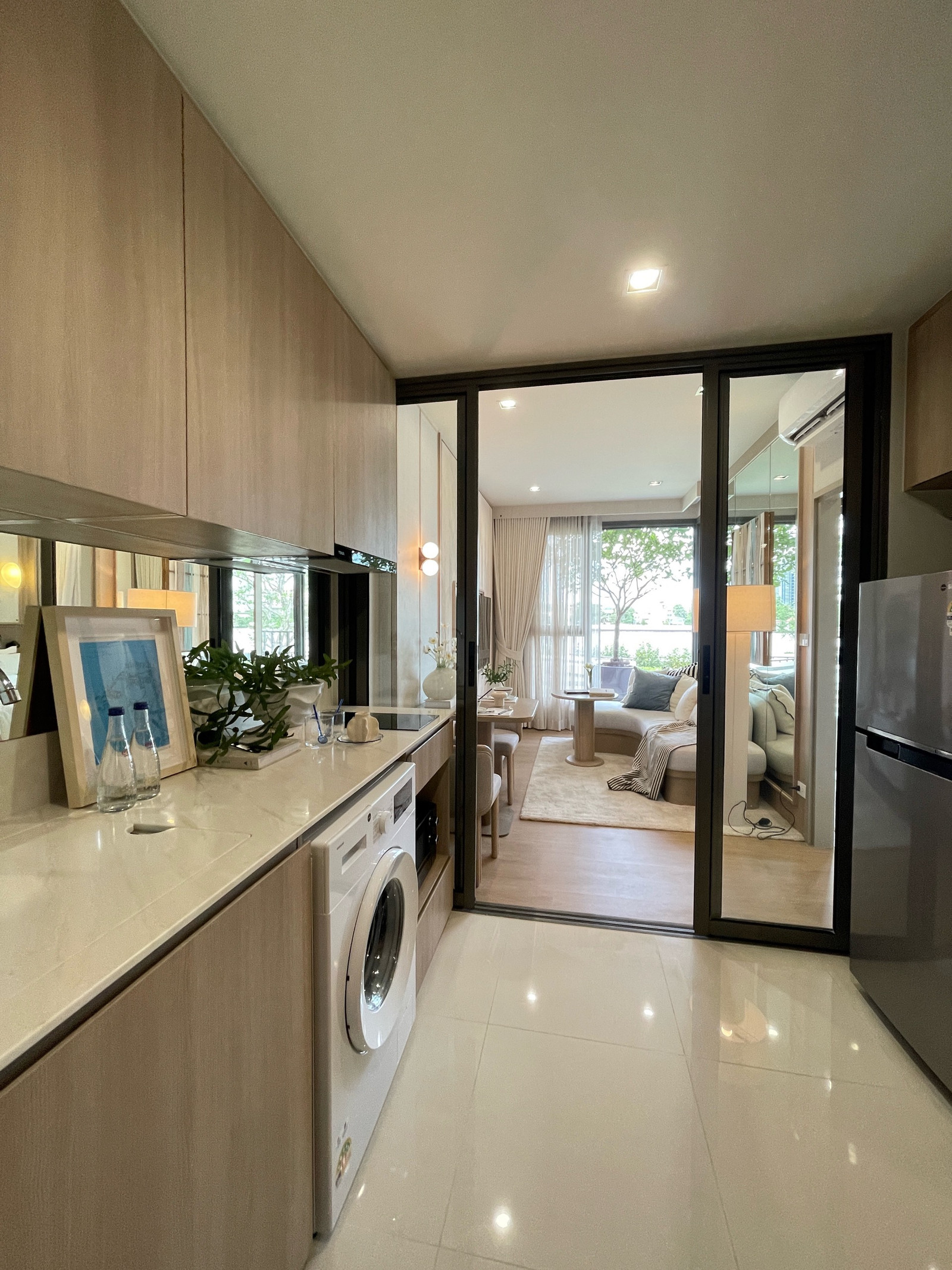 ขายดาวน์ Reference Baie River Bangpho | 1 Bedroom | 34.6 ตร.ม. Tel. 0636569606 ขายดาวน์ Reference Baie River Bangpho | 1 Bedroom | 34.6 ตร.ม. Tel. 0636569606