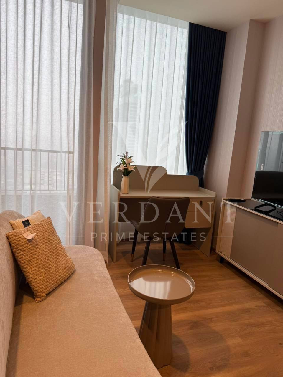 🏢 Noble Form Thonglor  33 ตร.ม. ตกแต่งพร้อมเข้าอยู่ – รูปที่ 2
