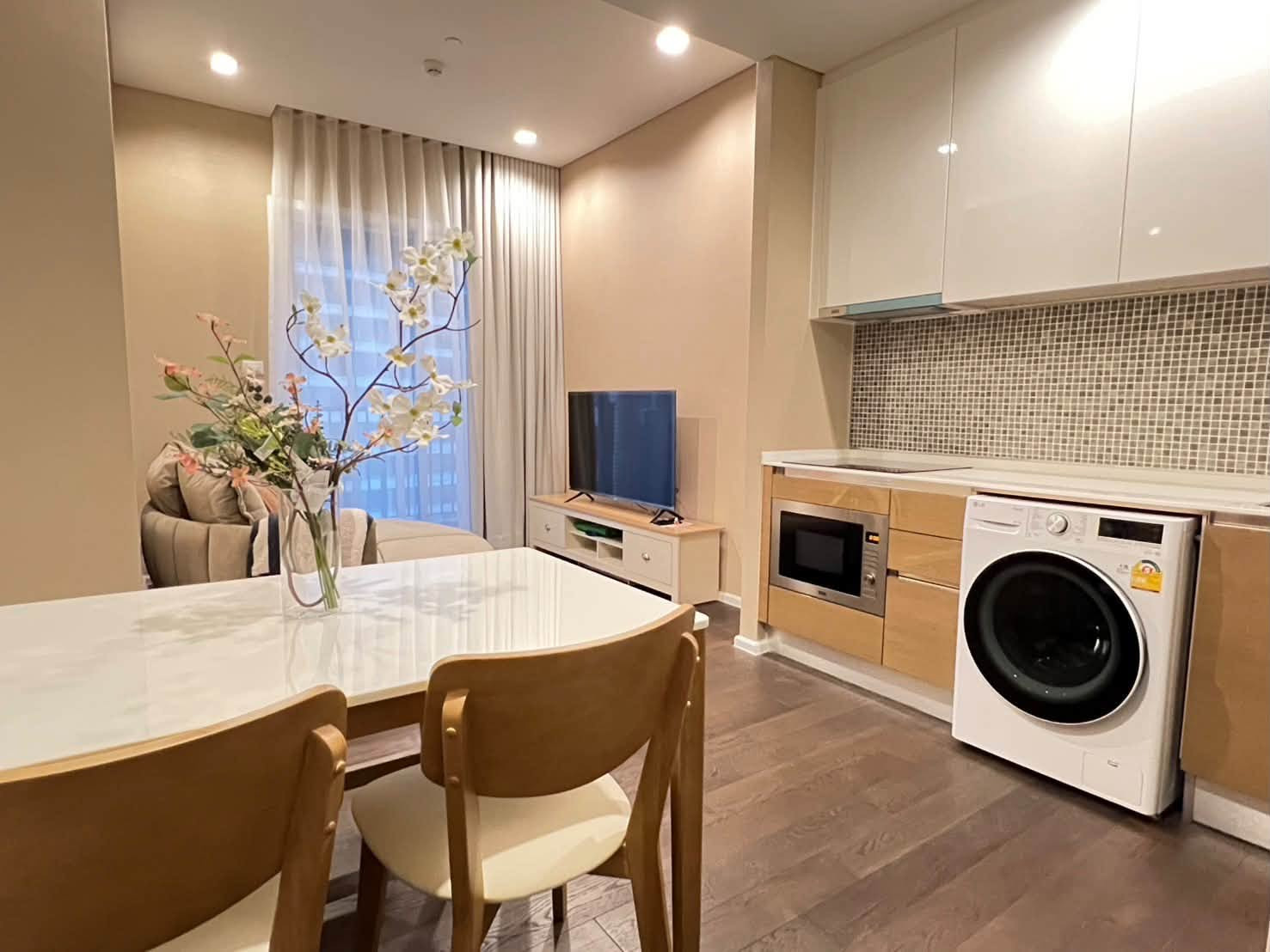 Condo For Rent The Saint Residences – รูปที่ 3