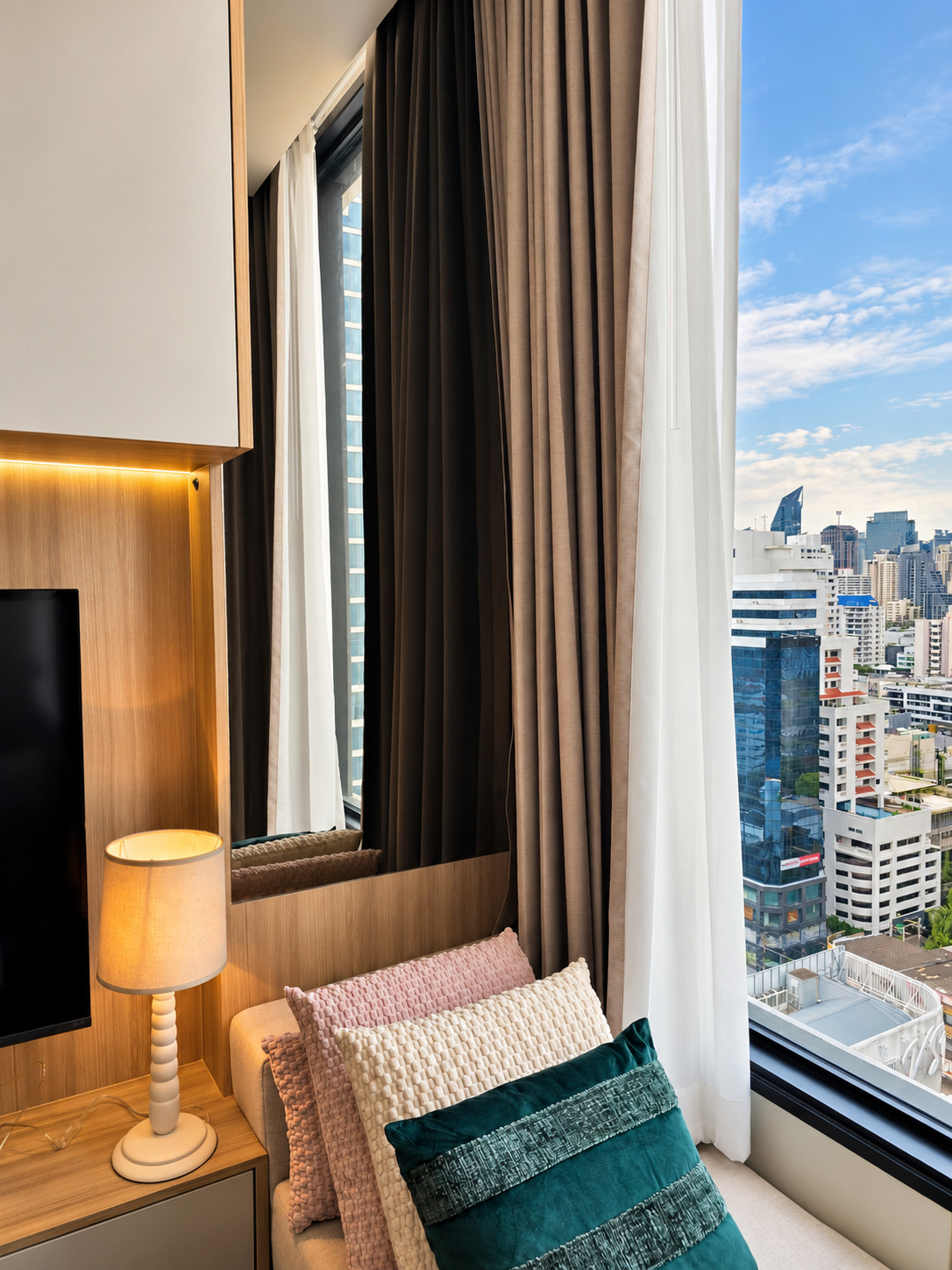 Noble Form Thonglor | ห้องแต่งสวย พร้อมเข้าอยู่  – รูปที่ 4