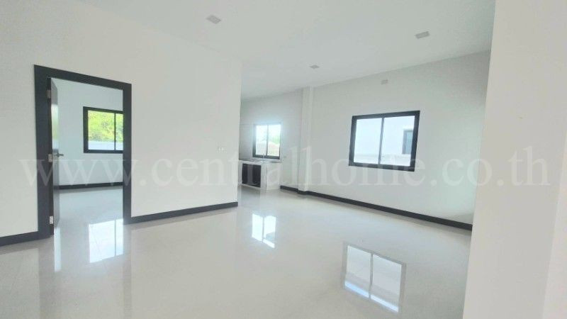 บ้านเดี่ยว บ้านโจด ขอนแก่น บ้านมือหนึ่ง – รูปที่ 4