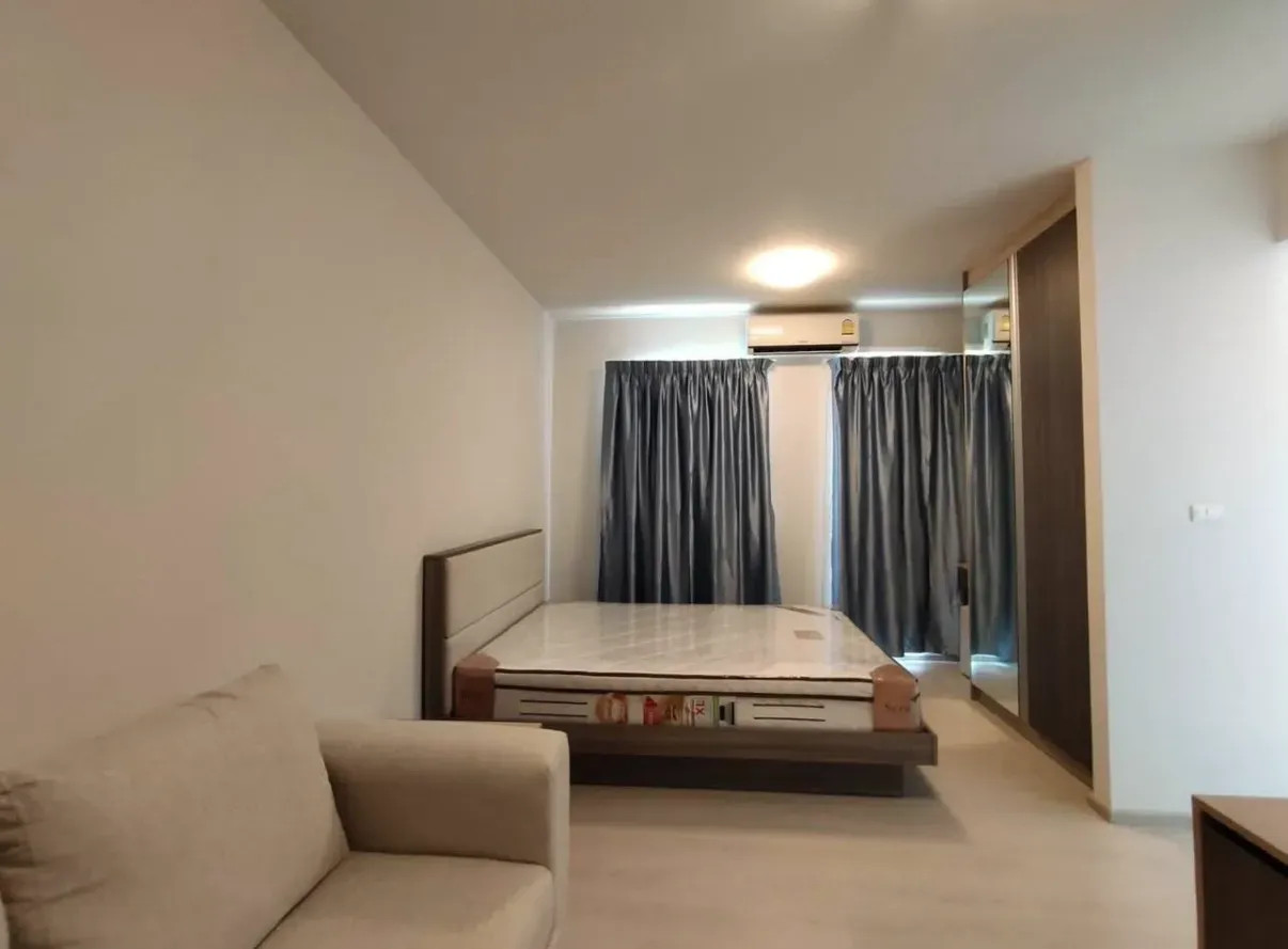 🏙 FOR RENT Unio Sukhumvit 72 - Ready To Move in – รูปที่ 3