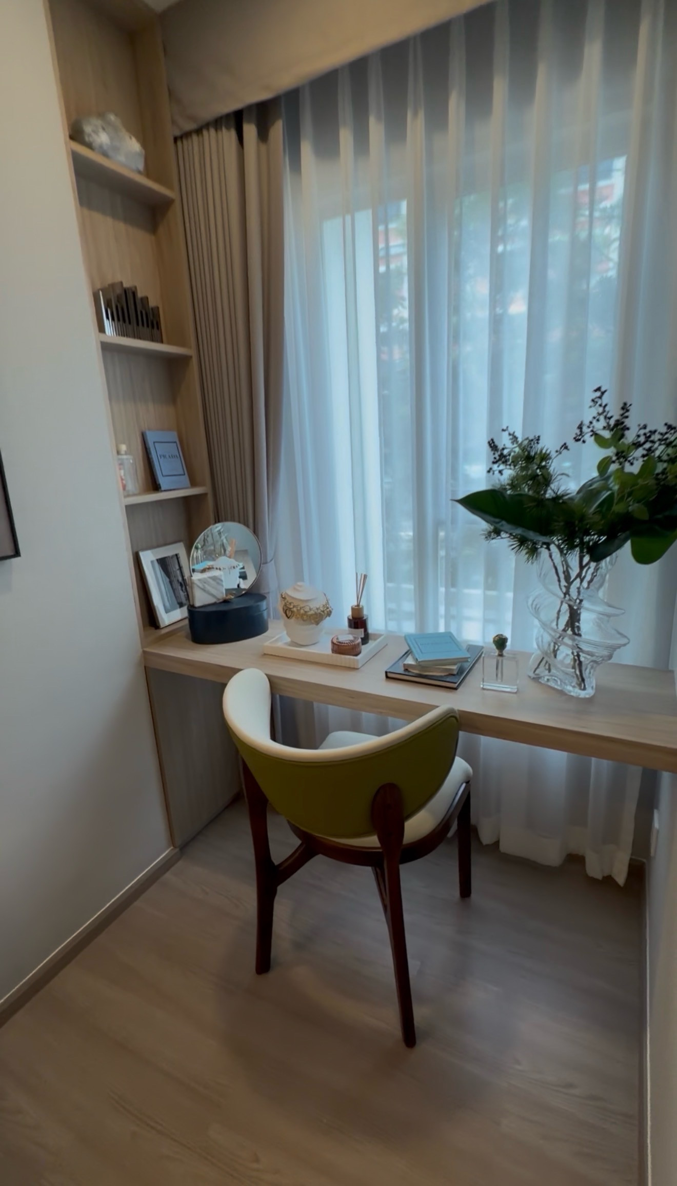 2 Bedrooms 1 Bathroom | 35 Sq.m. | Foreign Quota Available  – รูปที่ 4
