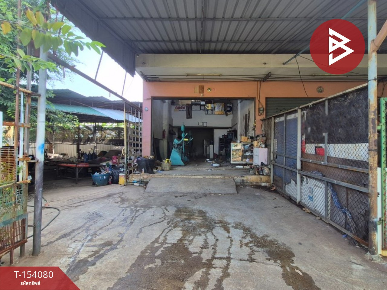 ขายอาคารพาณิชย์ 3 ชั้น เนื้อที่ 84.9 ตร.วา บางหญ้าแพรก สมุทรสาคร – รูปที่ 2