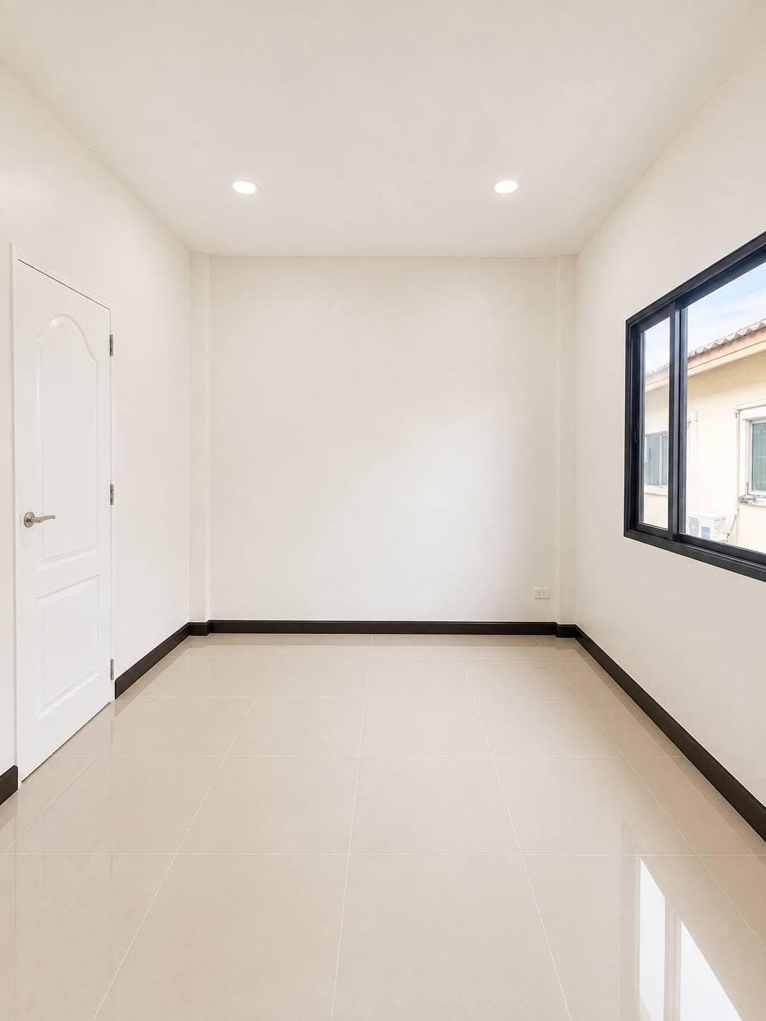 ทาวน์โฮม หมู่บ้านเพทายเพลส ลำลูกกาคลอง 3 ใกล้สถานี BTS คูคต  – รูปที่ 4