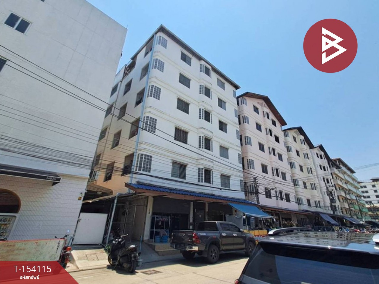 6-story apartment for sale, area 60 sq m, Khlong Luang, Pathum Thani. – รูปที่ 2