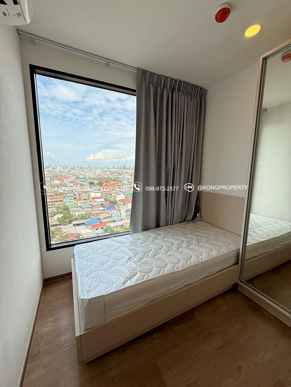 Condo for rent, 70 meters from the BTS, So Origin Siriraj - Yaek Fai Chai | – รูปที่ 4