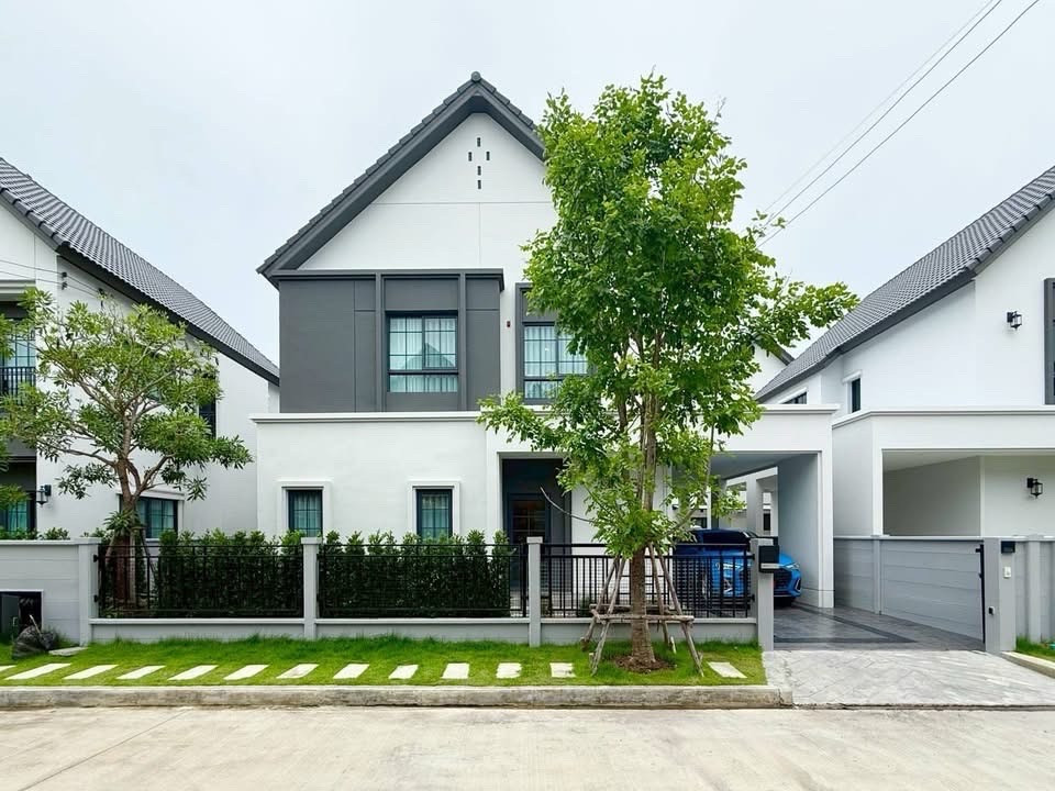 House for Rent – Centro Bangna KM.7  /4B4B/230sqm./ THB 90,000/Month – รูปที่ 2