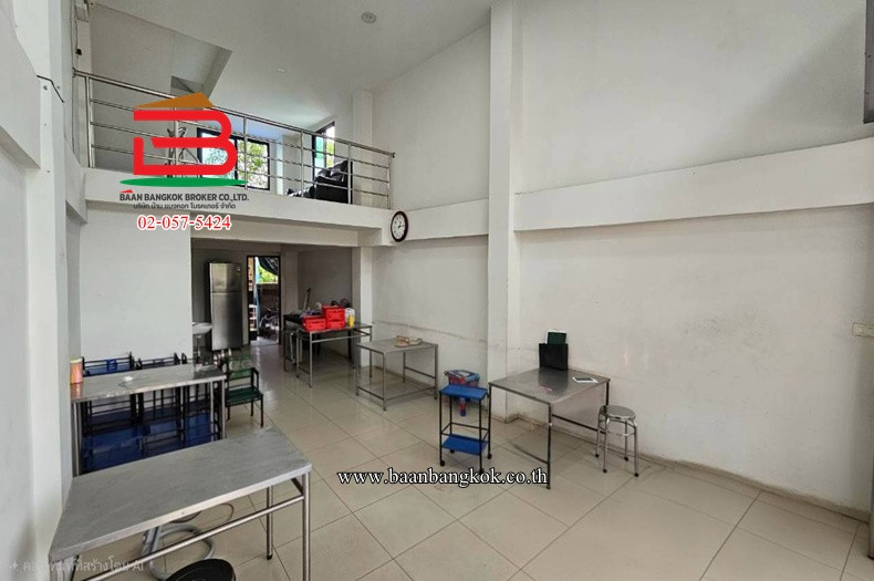 Commercial building, 3 and a half floors, Rama 2 Soi 82 (near Bang Bon Fire Department), area 17.1 sq m., Samae Dam Subdistrict, Bang Khun Thian District. – รูปที่ 3