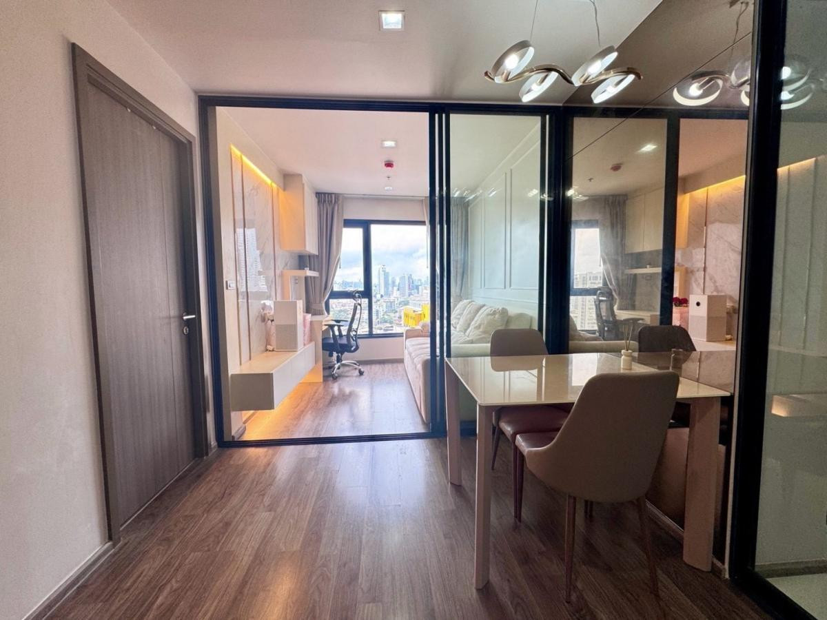 (HL) ขาย/ให้เช่า Life ลาดพร้าว วัลเล่ย์ 1 bed+ 🛏️ 1 🛁 35.16 sq.m. นัดชมห้อง 065-6956939