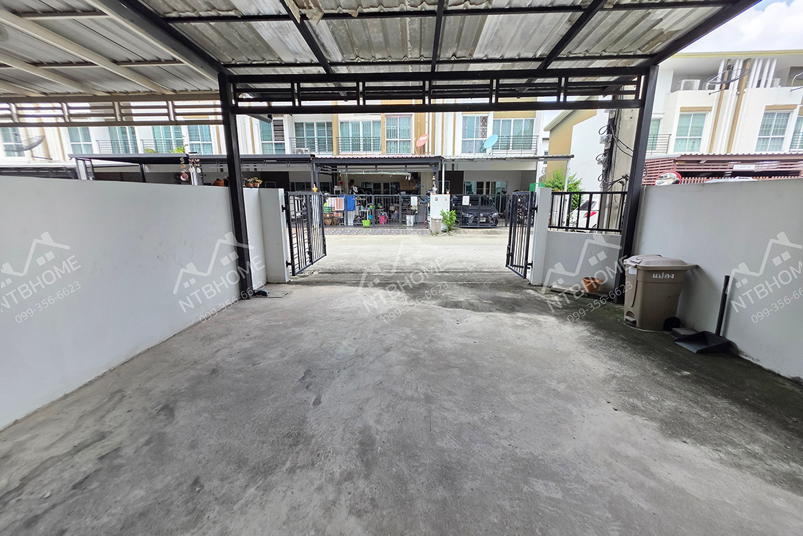 ซิตี้เซนส์ รัตนาธิเบศร์-เลี่ยงเมืองนนท์ แปลงมุม ต่อเติมครบพร้อมอยู่ ใกล้เซ็นทรัล นอร์ทวิลล์ สะพานมหาเจษฎาบดินทรานุสรณ์ – รูปที่ 3