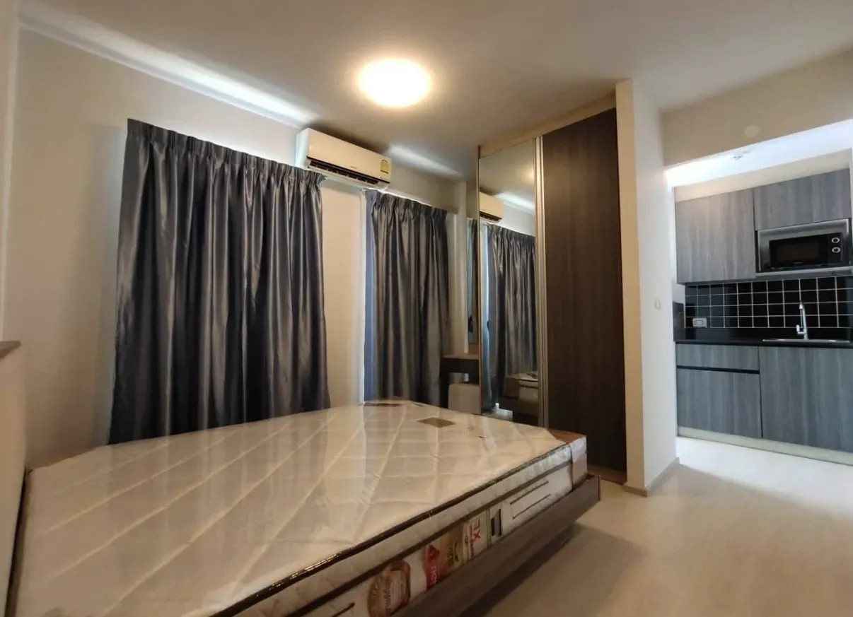 🏙 FOR RENT Unio Sukhumvit 72 - Ready To Move in – รูปที่ 4