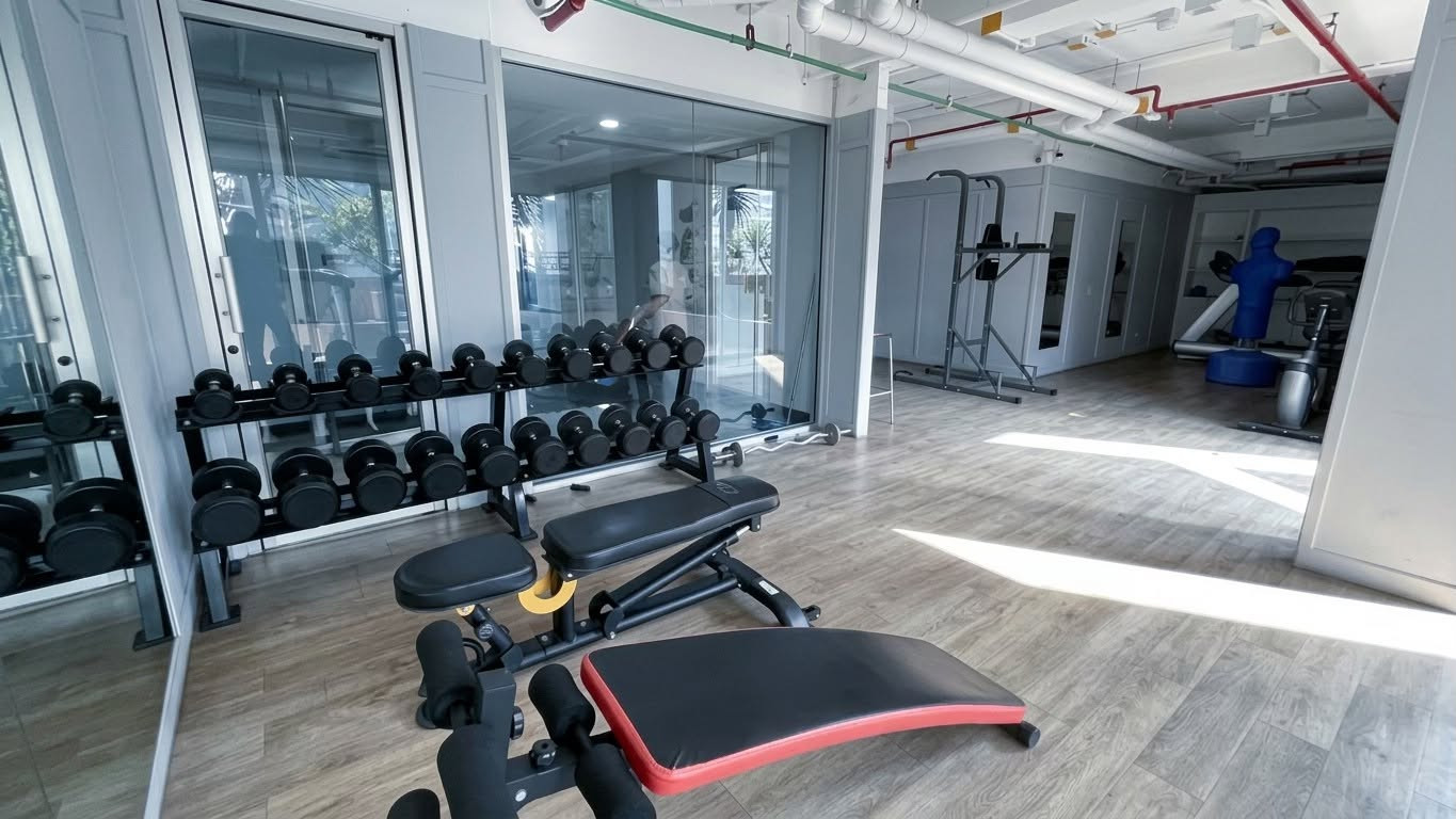 ST819/ให้เช่า คอนโด Silom Suite Condominium (สีลม ยูนิต) ห้องใหญ่ 55 ตร.ม. 1 ห้องนอน สัญญาเช่าระยะสั้นได้ ใกล้ BTS เซนต์หลุยส์ เพียง 50 เมตร (เดิน 2 นาที) – รูปที่ 4