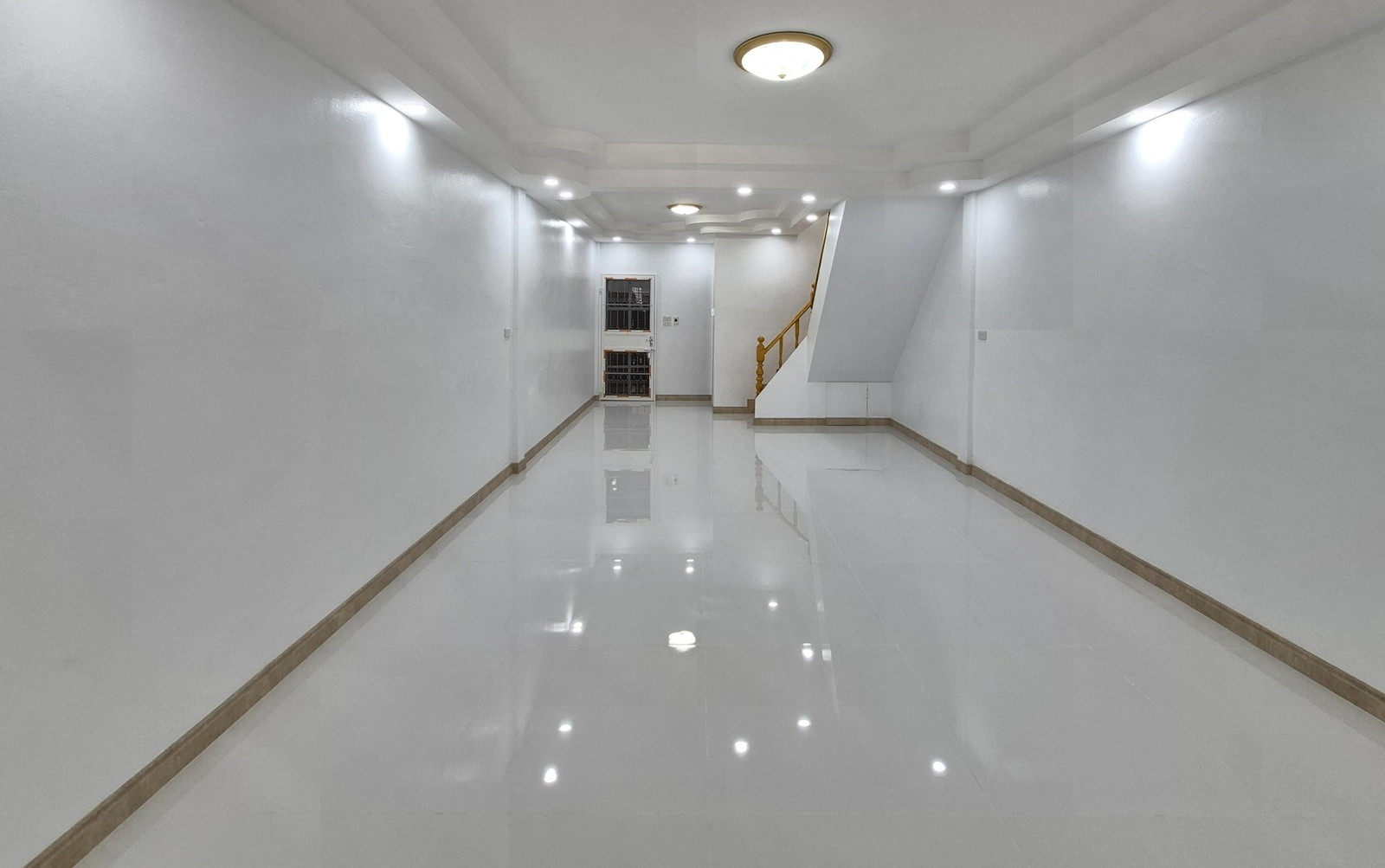 Townhome for rent, 2 floors, Kalapapruek Road, Phetkasem, Phasi Charoen, Chom Thong, Bang Bon, next to British Columbia International School and HomePro Kalapapruek, price 15,000 baht. If interested, contact Khun Chiu. 0981649987 and ID:chew999 – รูปที่ 3