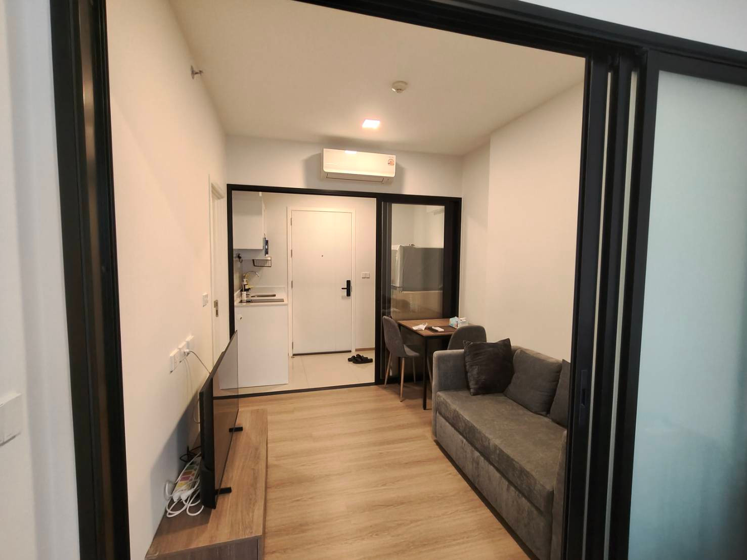 Condo For Rent | The Best Value In The Project “Chapter One Spark Charan” 29 Sq.m. Near MRT Bang Phlat – รูปที่ 2