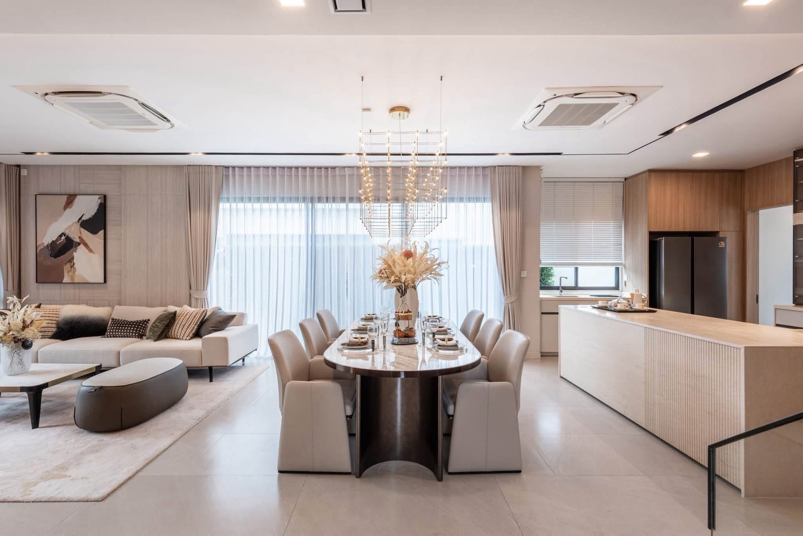 🏡 邦纳高端独栋别墅出租 | Mantana Bangna KM.15 – รูปที่ 2