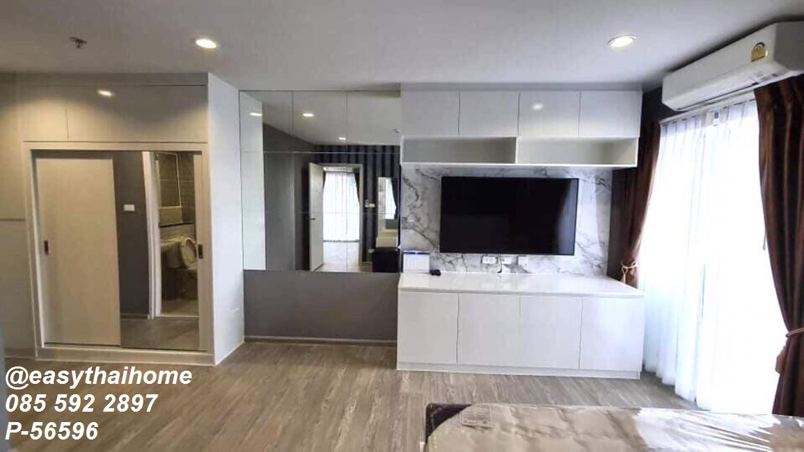 2Bedrooms For Rent 📍 Regent Home Bangson 28 | P-56596 29th Fl. City View Near MRT Bang Son Line@easythaihome 085-592-2897  – รูปที่ 2