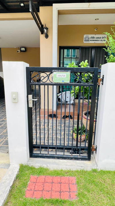  บ้านเดี่ยว เดอะริคโค้เรสซิเดนซ์ วงแหวน-จตุโชติ 50.6 ตรว.4 นอน 3 น้ำ 2 จอดรถ ใกล้ทางด่วนจตุโชติ 2 นาที  – รูปที่ 3