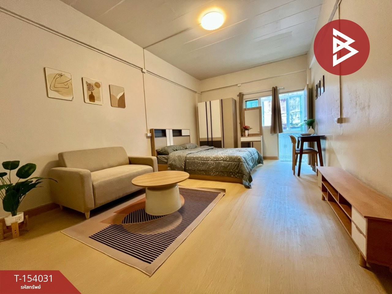 Condo for sale, Suphalak Condominium Project, Samut Prakan.