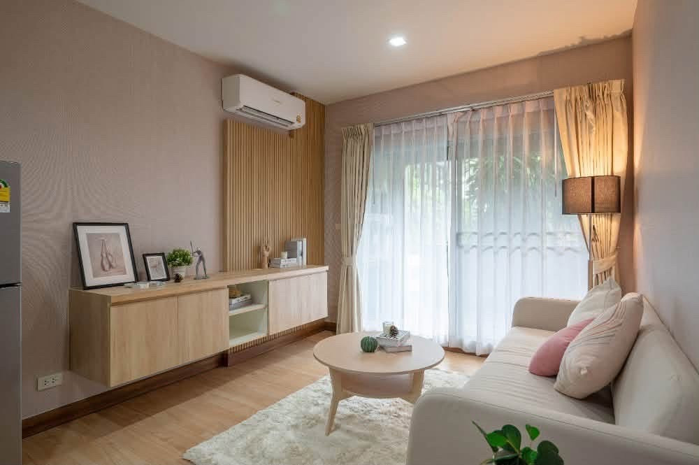 🔥Rent & Sale at The Seed Musee – สุขุมวิท 26 🔥2BR 2BR.🔥 35,000🔥6.9M 🔥78.47sqm 🔥Floor1 – รูปที่ 2