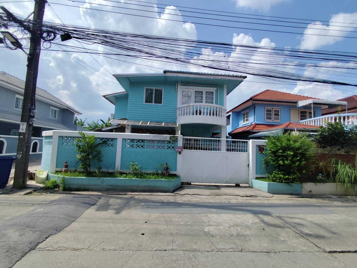 🏡 บ้านเดี่ยว 2 ชั้น 3 ห้องนอน ราคา 3.5 ล้านบาท ทำเลเชื่อมต่อถนนรามอินทรา 
